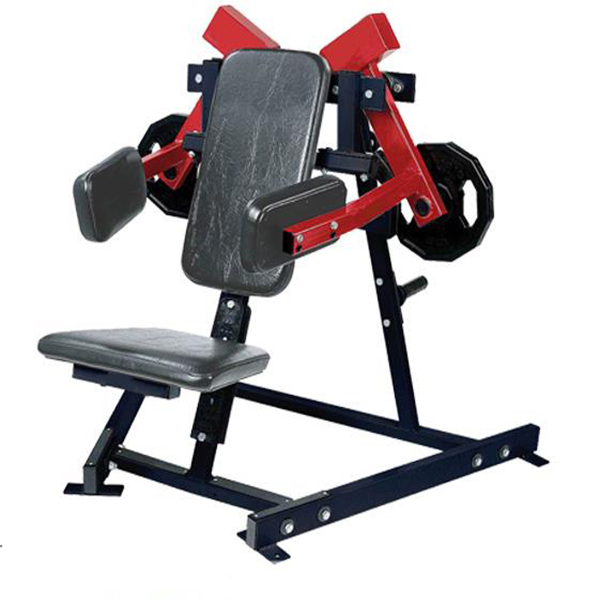 HOS-E014 seated lateral raise Machine
