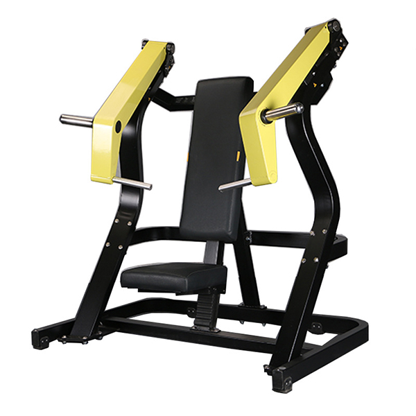 HOS-X001 seated chest press