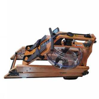 HOS-WR06 wooden rowing machine