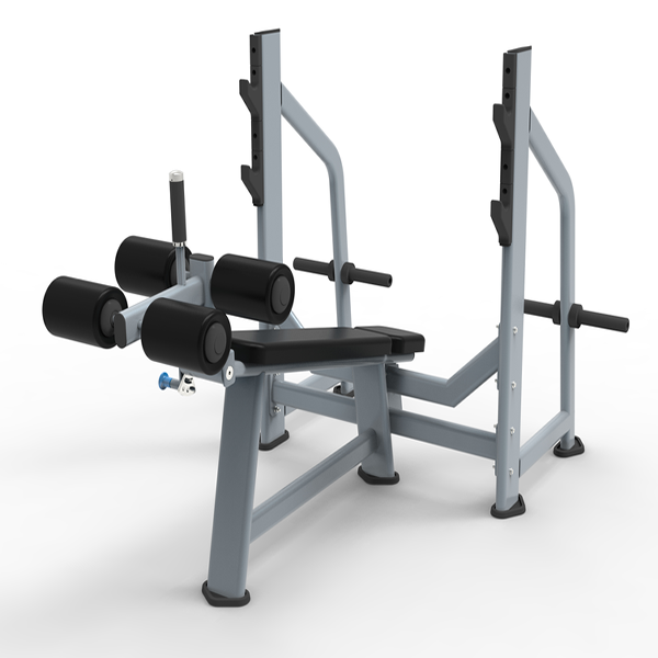 HOS-T028 Olympic Decline Bench