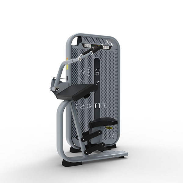 HOS-T041 Seated Tricep Extention Machine