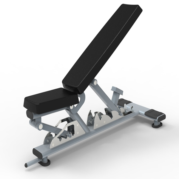 HOS-T044  Dual Function Adjustable Bench