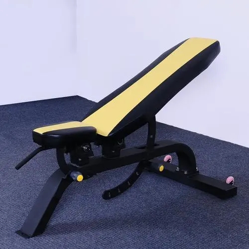 What does an adjustable bench do？-HOS fitness adjustable bench