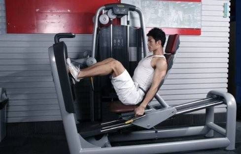 What about the training method of life fitness seated leg press? -HOS fitness seated leg press
