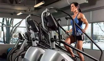Benefits of using a stair machine for exercise-HOS fitness stair machine