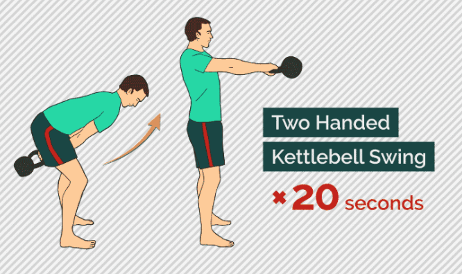 The fastest way to get healthier--HOS Fitness Kettlebells