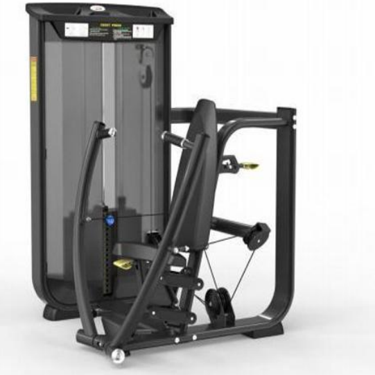Exploring the Different Types of Chest Press Machines
