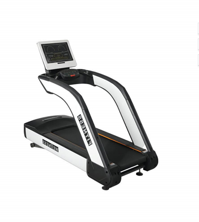 One of the most popular pieces of exercise equipment-treadmill